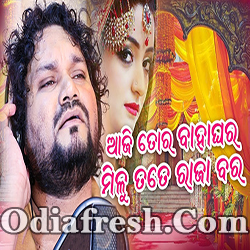 Aaji Tora Bahaghara Milu Tate Raja Bara (Humane Sagar)